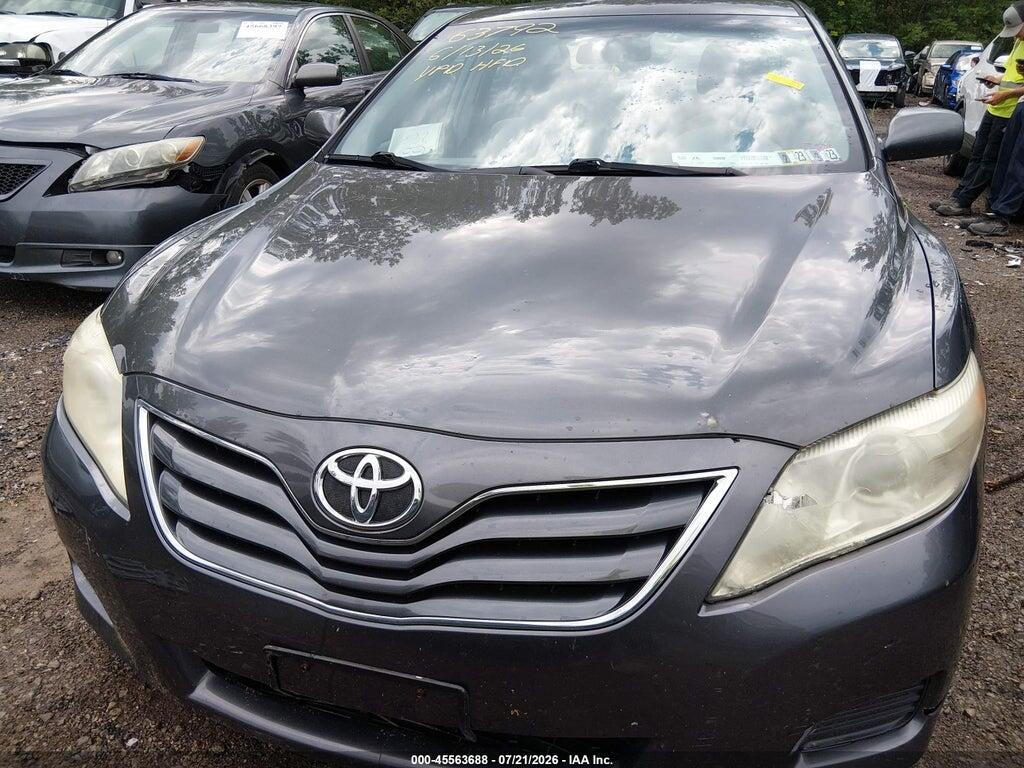 4T4BF3EK8BR149093 2011 TOYOTA CAMRY photo no. 12