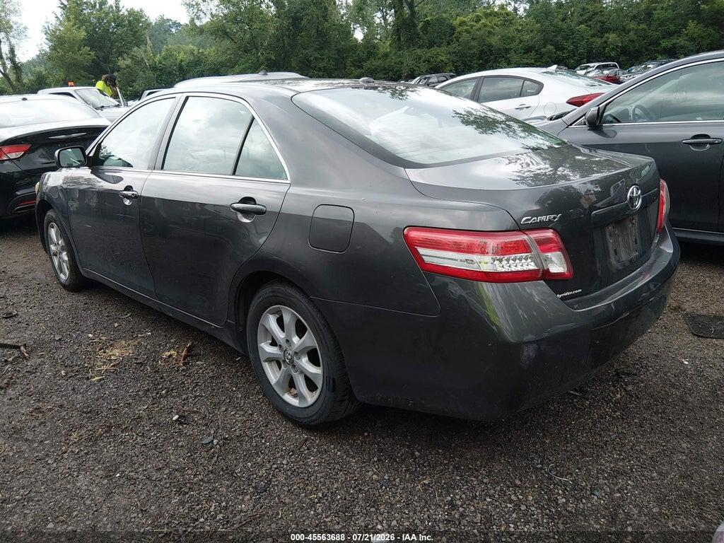 4T4BF3EK8BR149093 2011 TOYOTA CAMRY photo no. 3