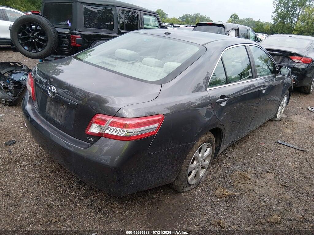 4T4BF3EK8BR149093 2011 TOYOTA CAMRY photo no. 4
