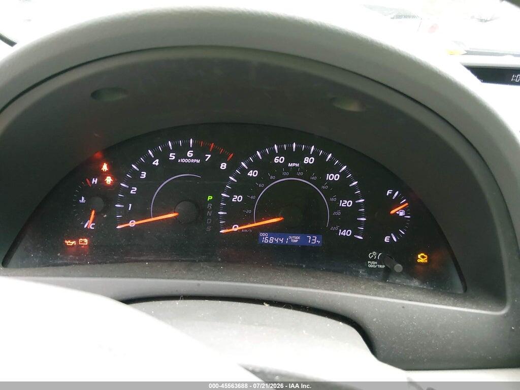 4T4BF3EK8BR149093 2011 TOYOTA CAMRY photo no. 7