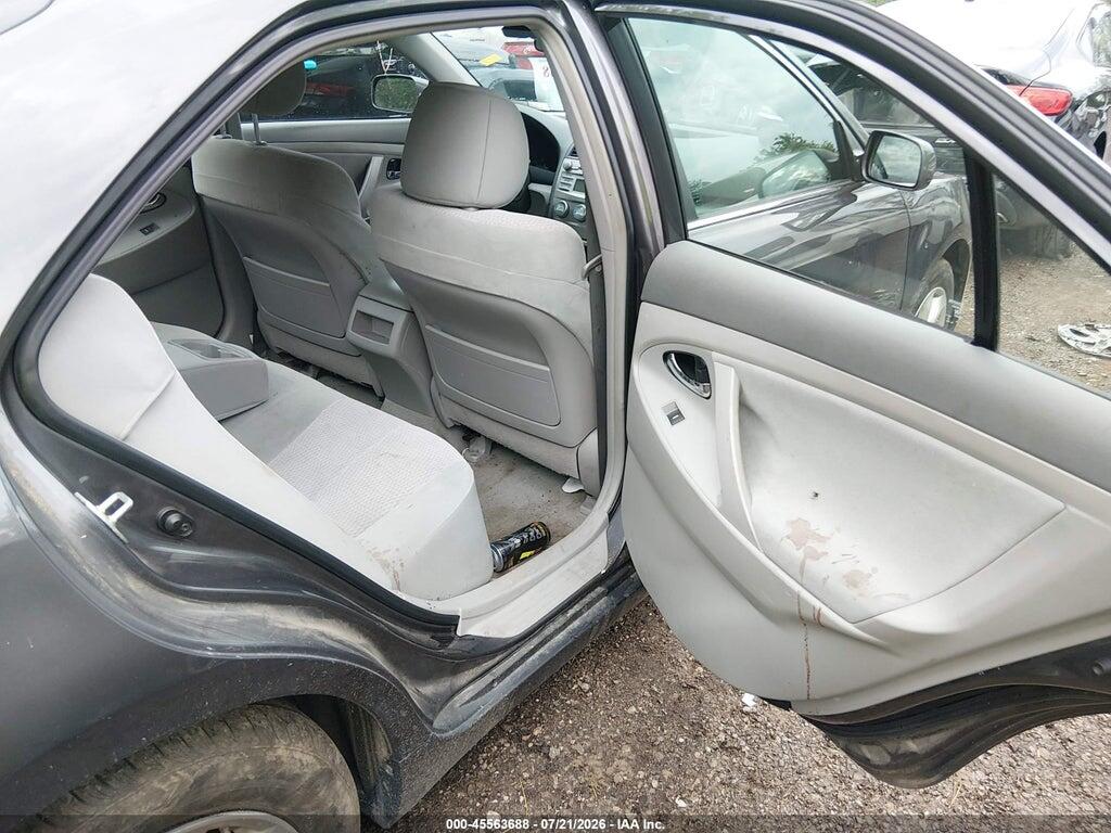 4T4BF3EK8BR149093 2011 TOYOTA CAMRY photo no. 8