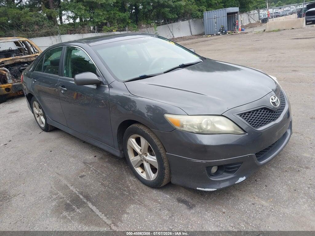4T1BF3EK9BU147122 2011 TOYOTA CAMRY photo no. 1
