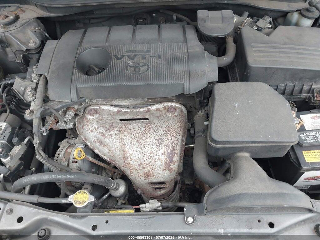 4T1BF3EK9BU147122 2011 TOYOTA CAMRY photo no. 10
