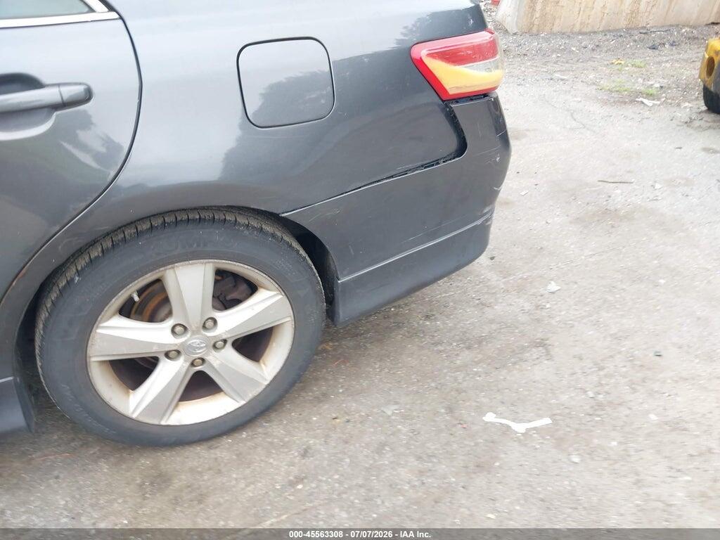 4T1BF3EK9BU147122 2011 TOYOTA CAMRY photo no. 6