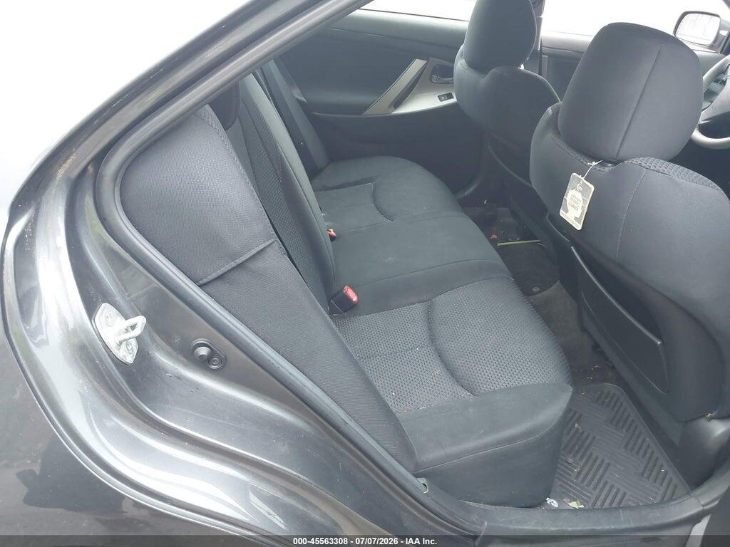 4T1BF3EK9BU147122 2011 TOYOTA CAMRY photo no. 8