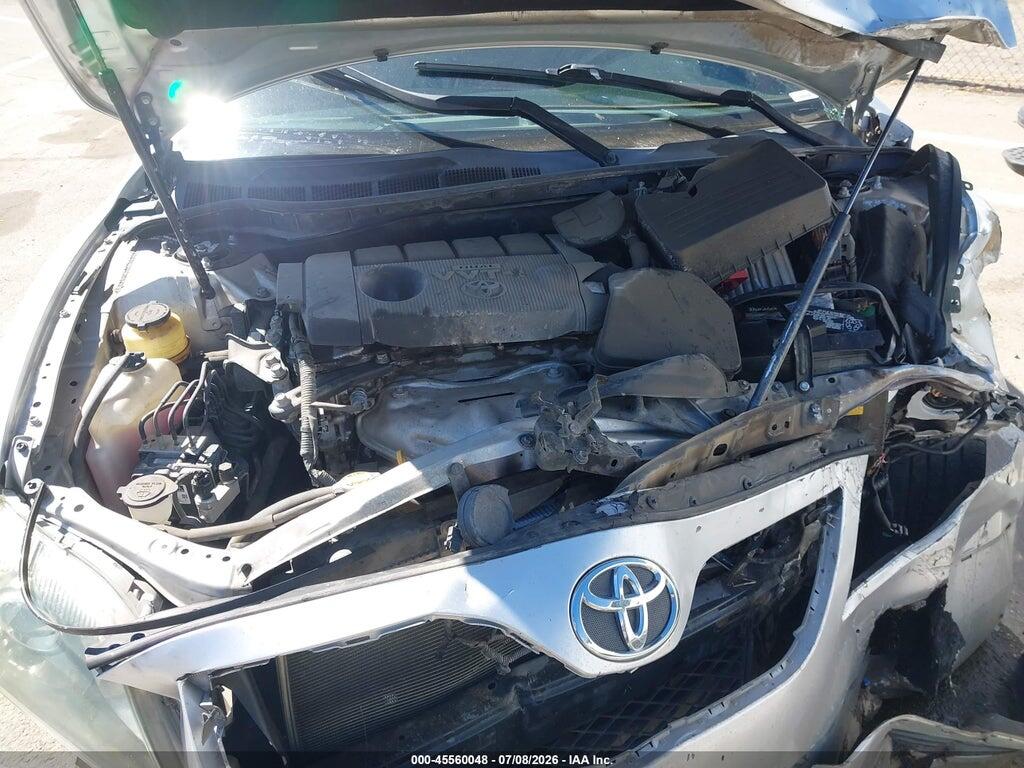4T1BF3EK6BU147028 2011 TOYOTA CAMRY photo no. 10