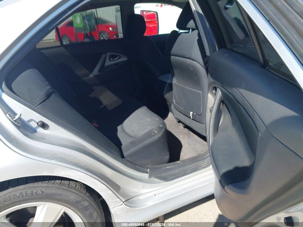4T1BF3EK6BU147028 2011 TOYOTA CAMRY photo no. 8