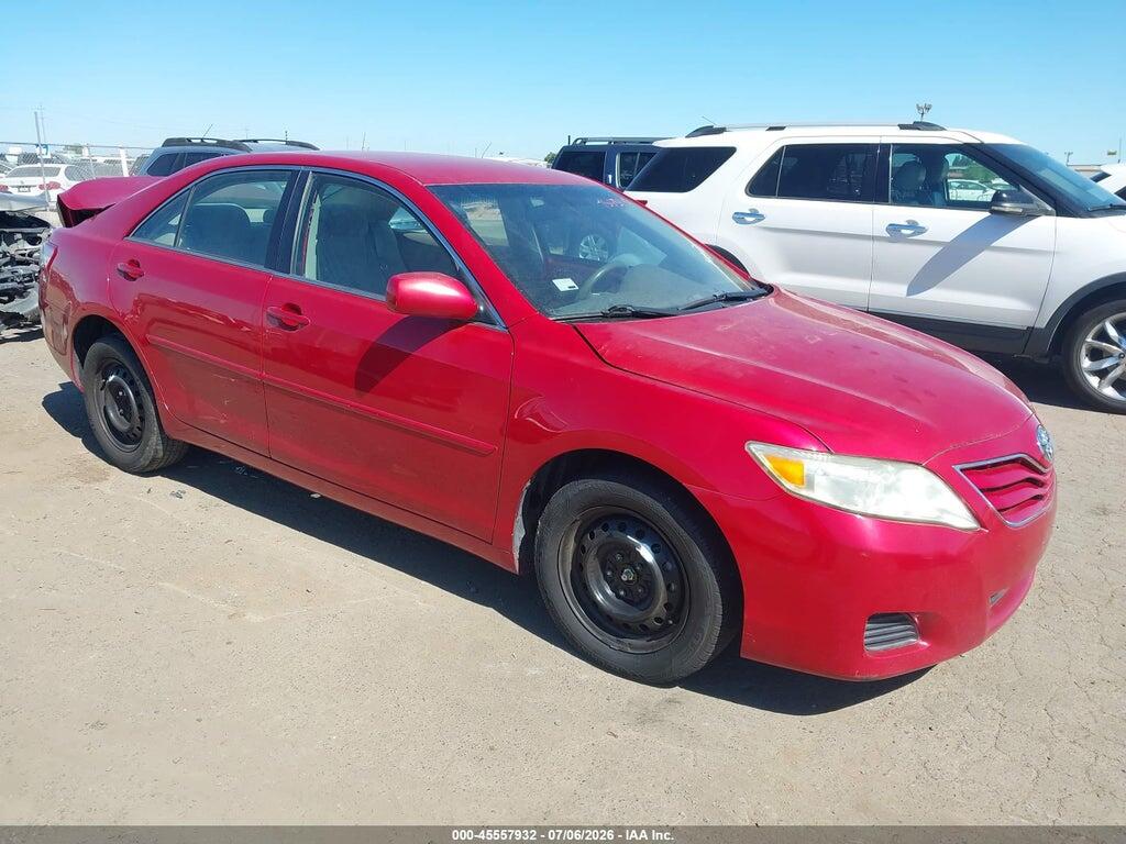 4T1BK3EK4BU623479 2011 TOYOTA CAMRY photo no. 1