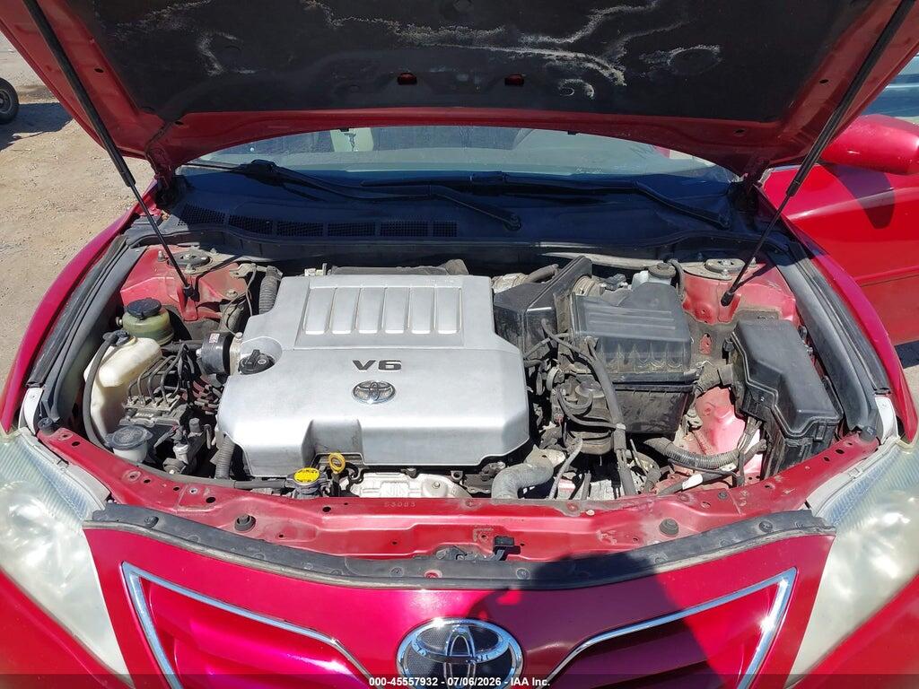 4T1BK3EK4BU623479 2011 TOYOTA CAMRY photo no. 10
