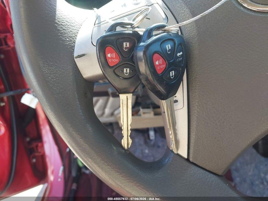 4T1BK3EK4BU623479 2011 TOYOTA CAMRY photo no. 11