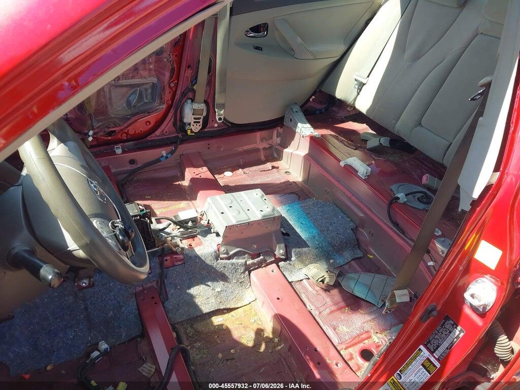 4T1BK3EK4BU623479 2011 TOYOTA CAMRY photo no. 12