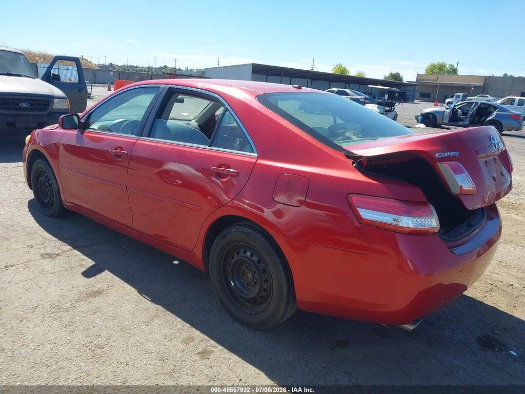 4T1BK3EK4BU623479 2011 TOYOTA CAMRY photo no. 3