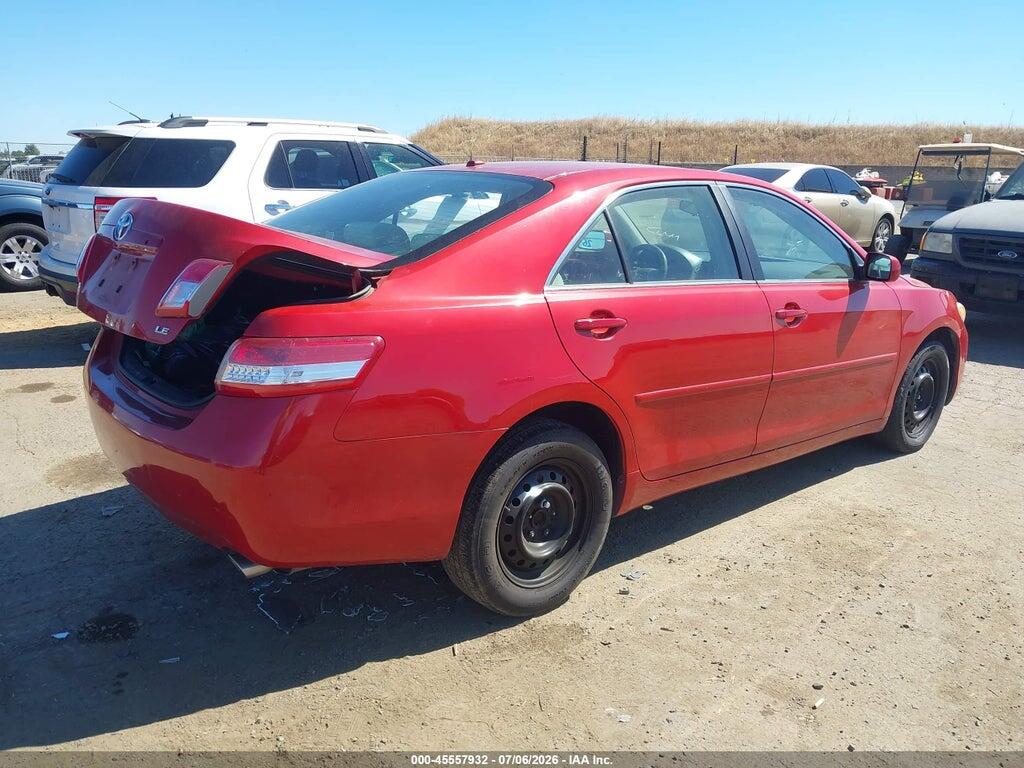 4T1BK3EK4BU623479 2011 TOYOTA CAMRY photo no. 4