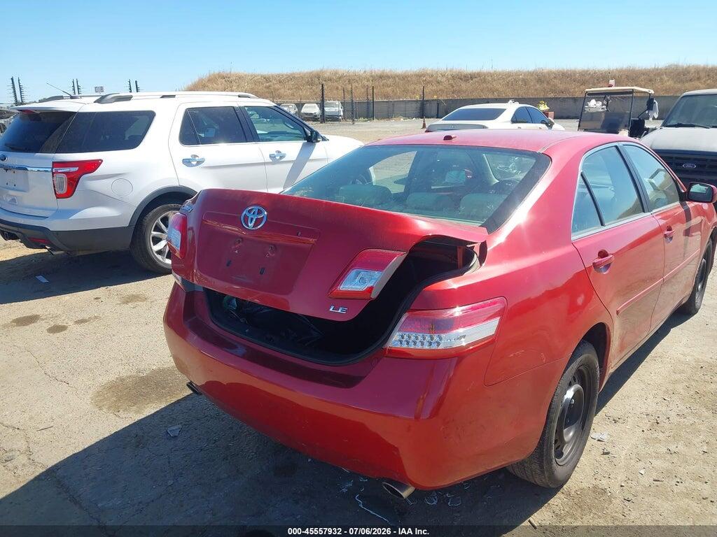 4T1BK3EK4BU623479 2011 TOYOTA CAMRY photo no. 6