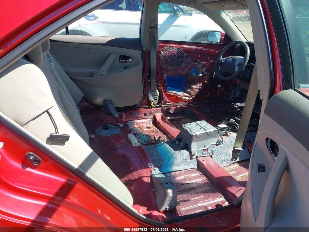 4T1BK3EK4BU623479 2011 TOYOTA CAMRY photo no. 8