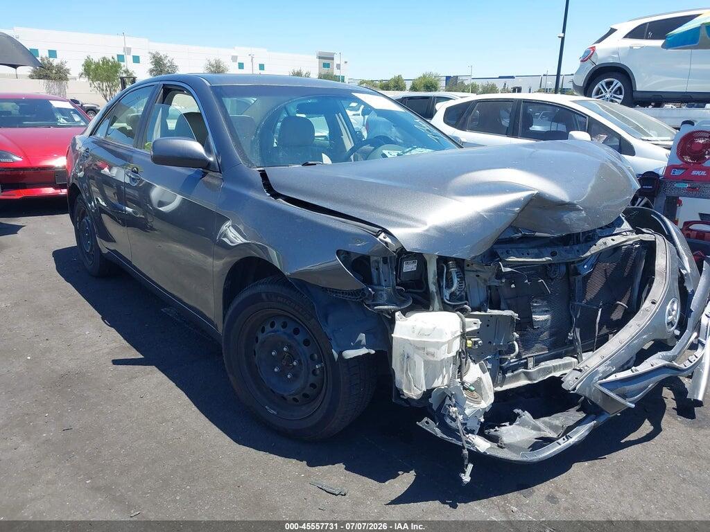 4T4BF3EK8BR115591 2011 TOYOTA CAMRY photo no. 1