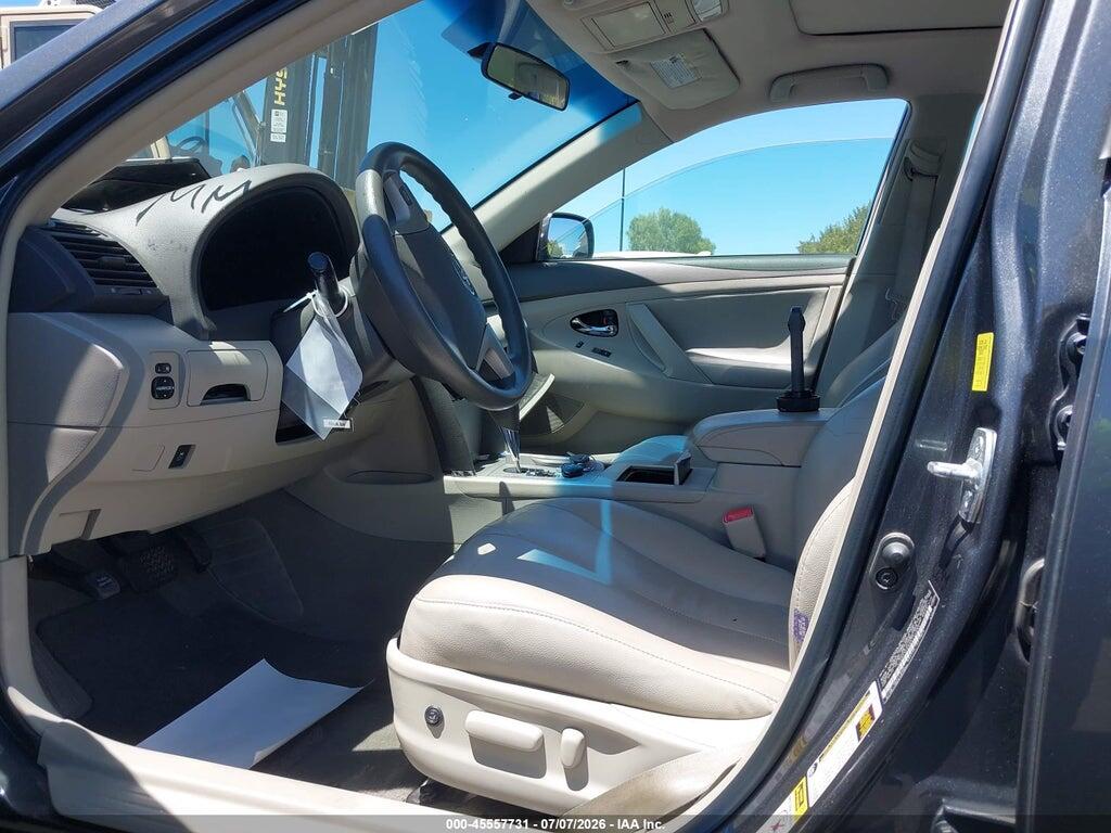 4T4BF3EK8BR115591 2011 TOYOTA CAMRY photo no. 5
