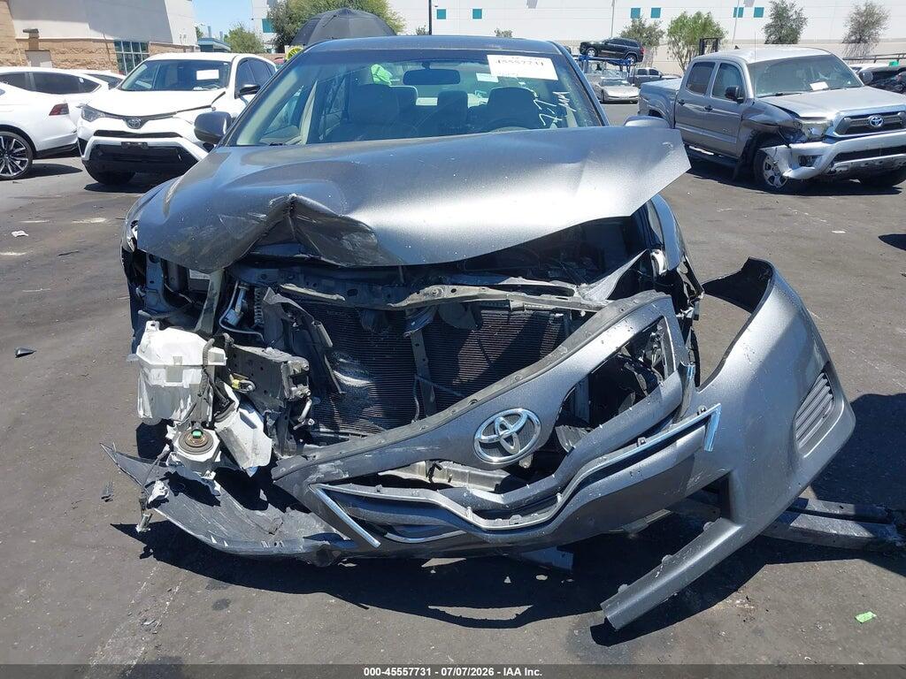 4T4BF3EK8BR115591 2011 TOYOTA CAMRY photo no. 6