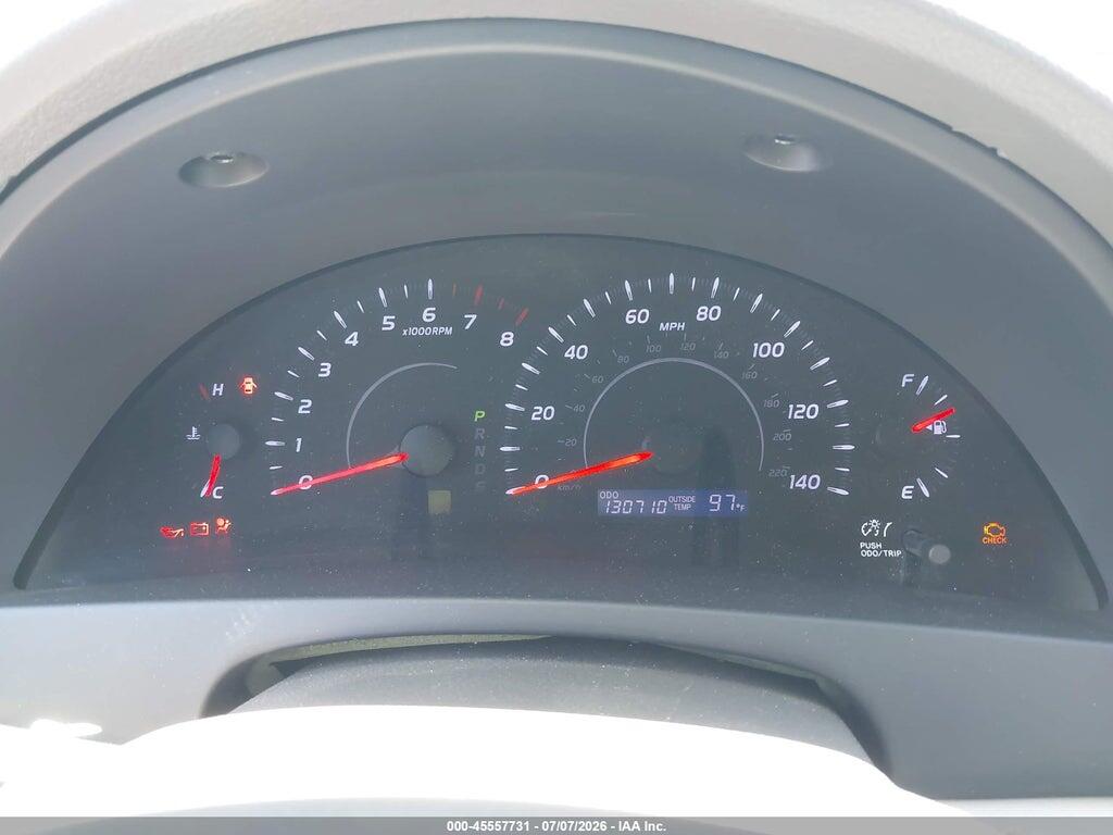 4T4BF3EK8BR115591 2011 TOYOTA CAMRY photo no. 7
