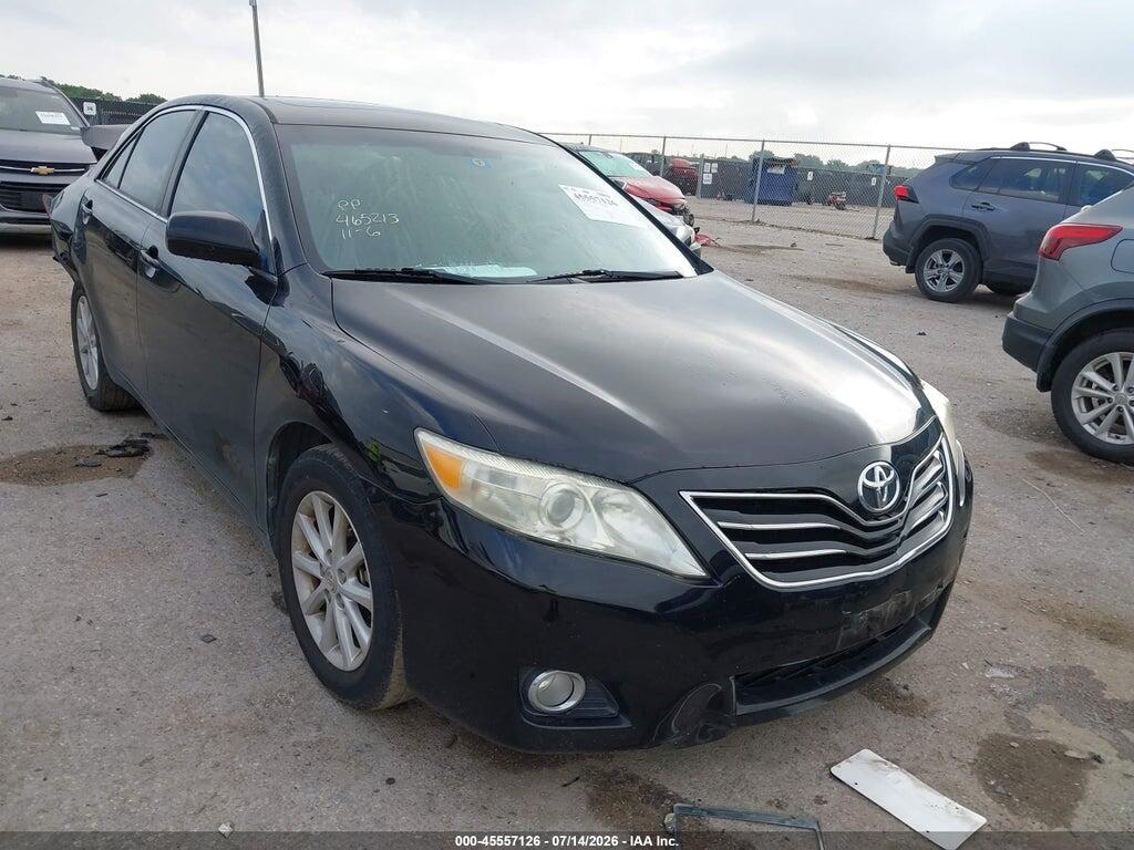4T4BF3EK4BR151469 2011 TOYOTA CAMRY photo no. 1