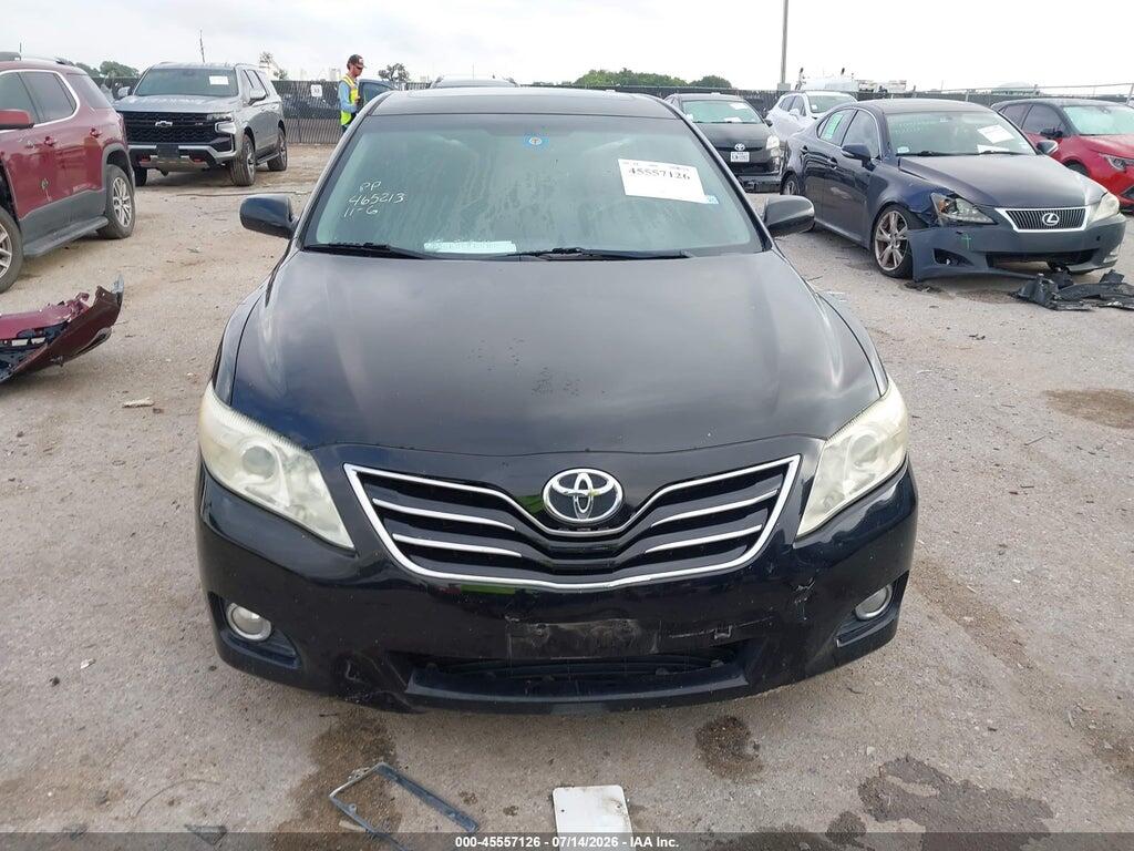 4T4BF3EK4BR151469 2011 TOYOTA CAMRY photo no. 12