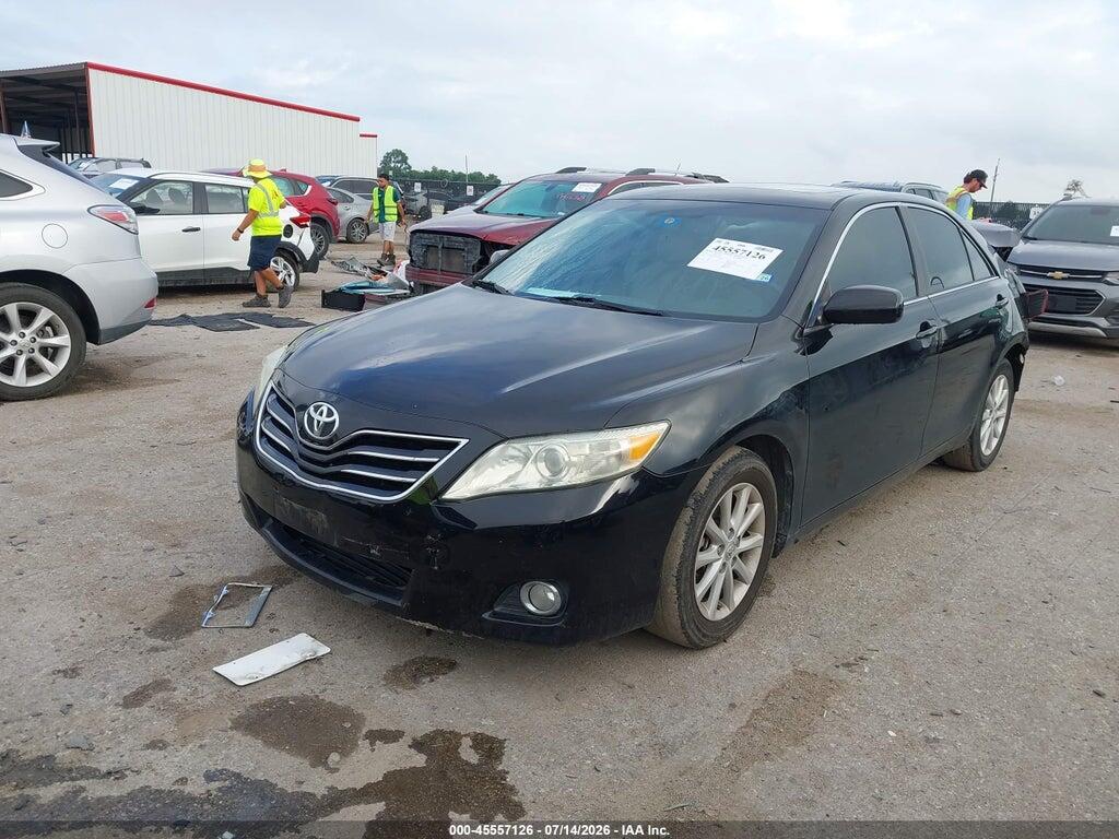 4T4BF3EK4BR151469 2011 TOYOTA CAMRY photo no. 2