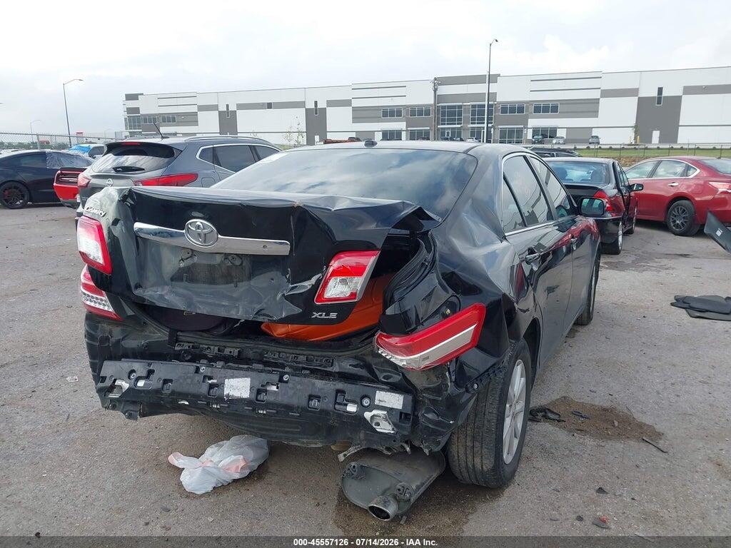 4T4BF3EK4BR151469 2011 TOYOTA CAMRY photo no. 4