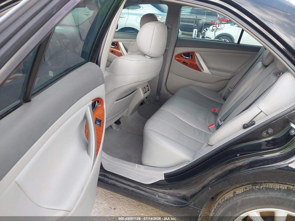 4T4BF3EK4BR151469 2011 TOYOTA CAMRY photo no. 8