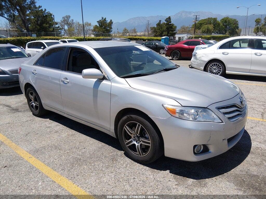 4T1BF3EK7BU166817 2011 TOYOTA CAMRY photo no. 1