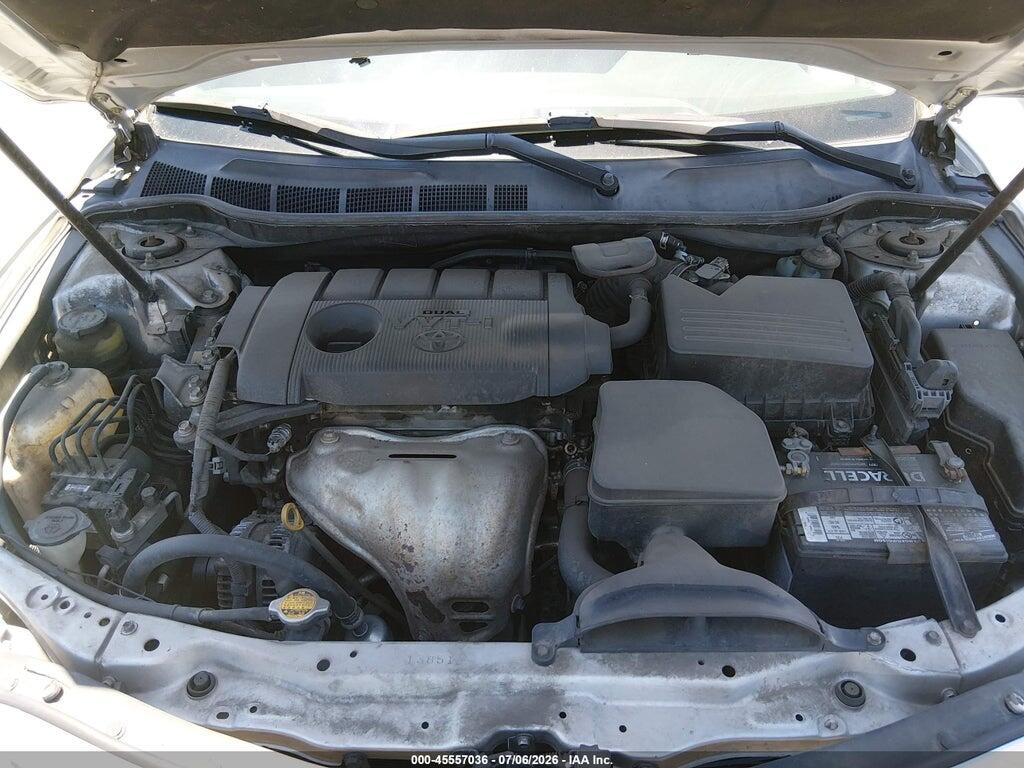 4T1BF3EK7BU166817 2011 TOYOTA CAMRY photo no. 10
