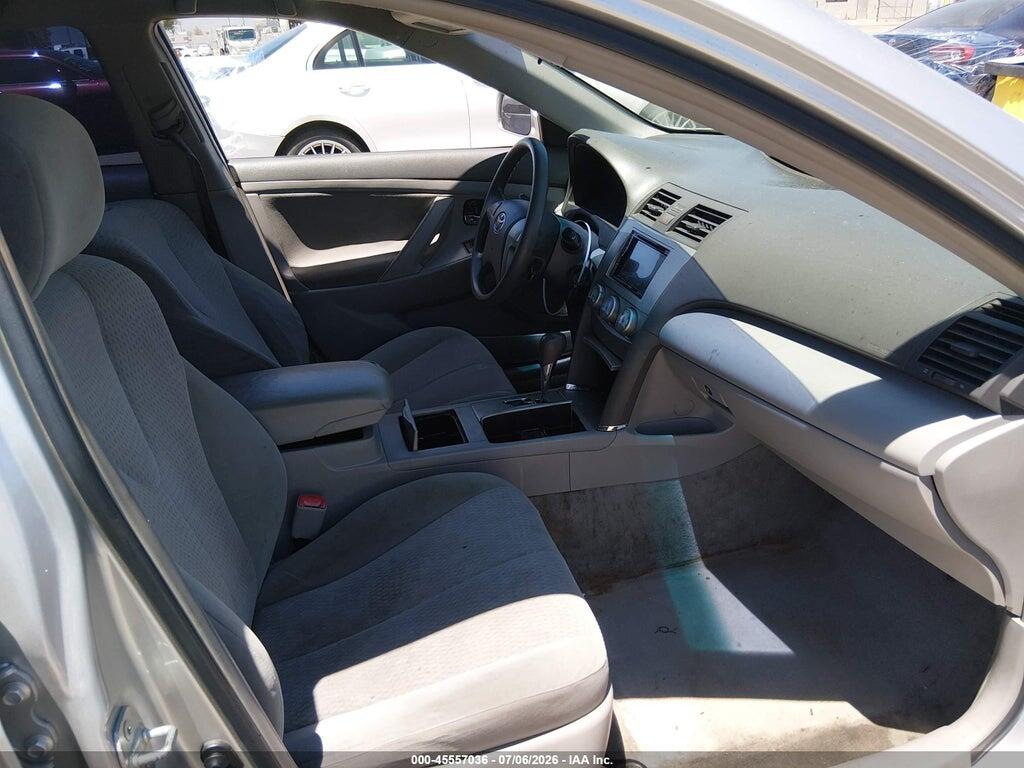 4T1BF3EK7BU166817 2011 TOYOTA CAMRY photo no. 5