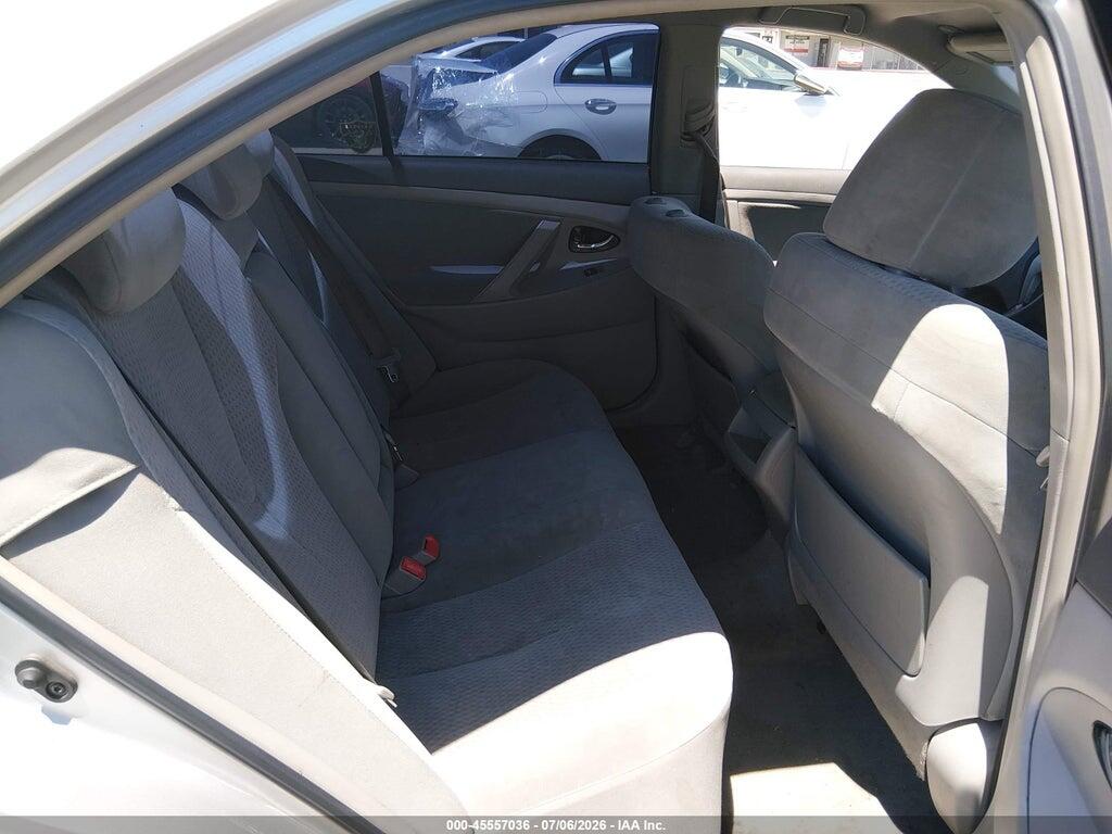 4T1BF3EK7BU166817 2011 TOYOTA CAMRY photo no. 8