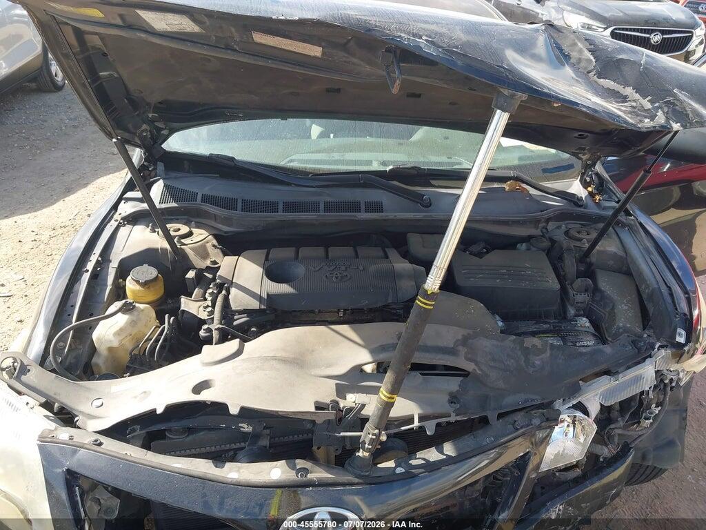 4T4BF3EK8BR168663 2011 TOYOTA CAMRY photo no. 10