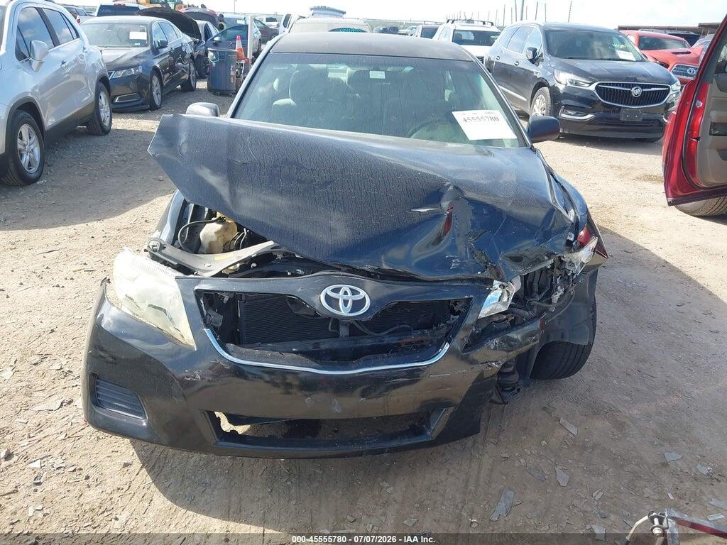 4T4BF3EK8BR168663 2011 TOYOTA CAMRY photo no. 12