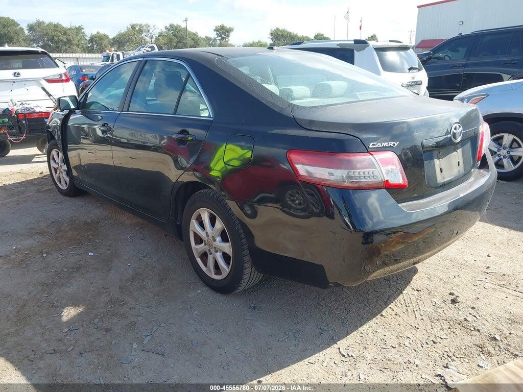 4T4BF3EK8BR168663 2011 TOYOTA CAMRY photo no. 3
