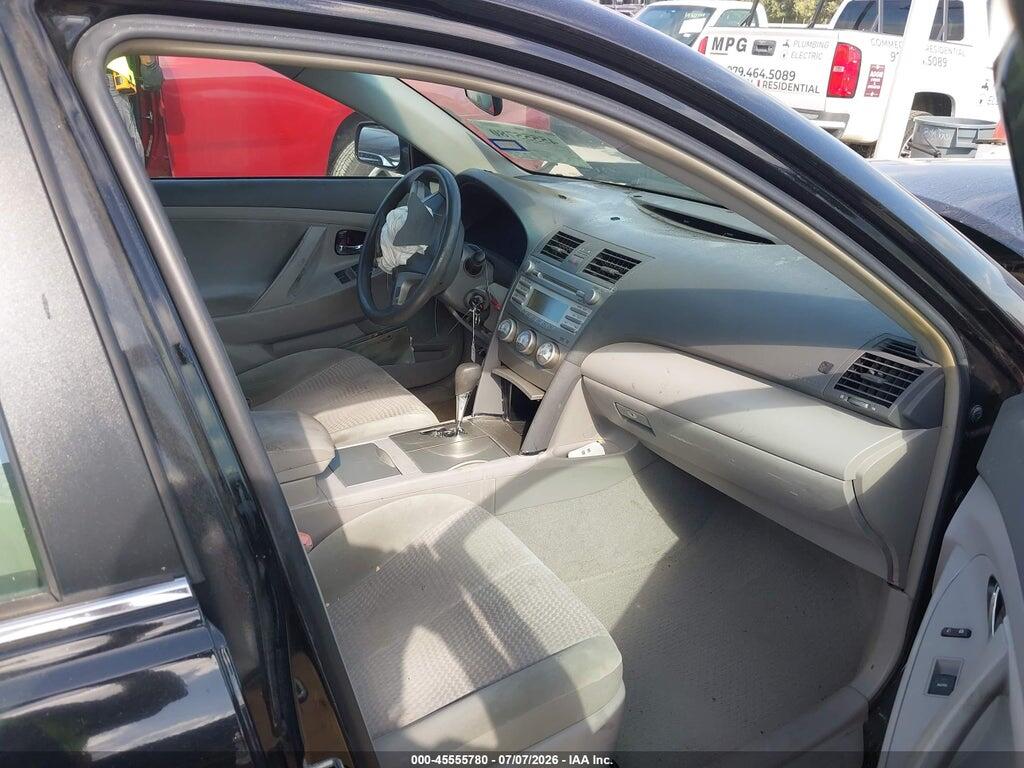4T4BF3EK8BR168663 2011 TOYOTA CAMRY photo no. 5