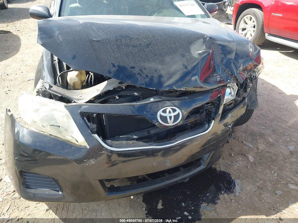 4T4BF3EK8BR168663 2011 TOYOTA CAMRY photo no. 6