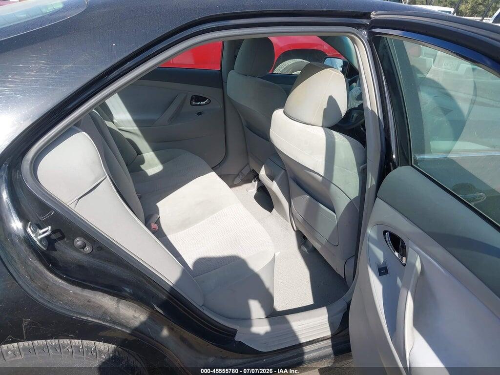 4T4BF3EK8BR168663 2011 TOYOTA CAMRY photo no. 8