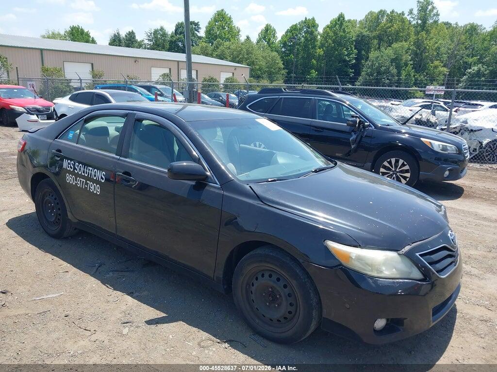4T1BF3EK0BU739363 2011 TOYOTA CAMRY photo no. 1