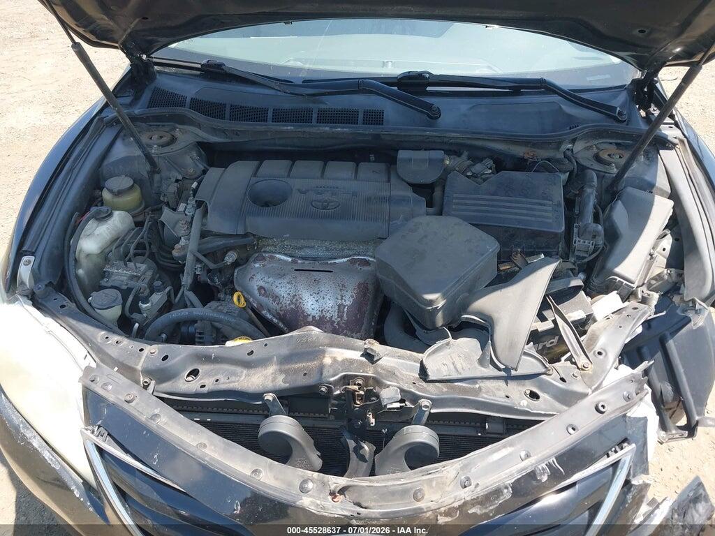 4T1BF3EK0BU739363 2011 TOYOTA CAMRY photo no. 10