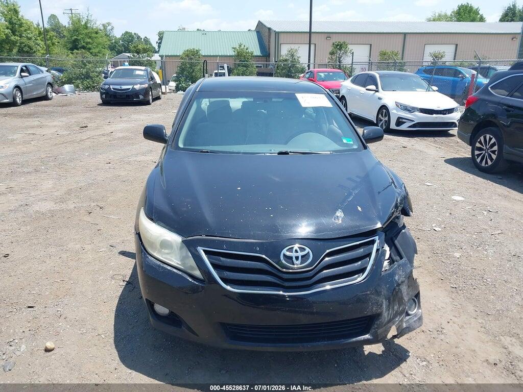 4T1BF3EK0BU739363 2011 TOYOTA CAMRY photo no. 12