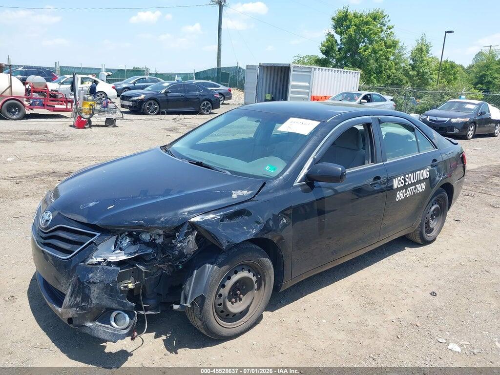 4T1BF3EK0BU739363 2011 TOYOTA CAMRY photo no. 2