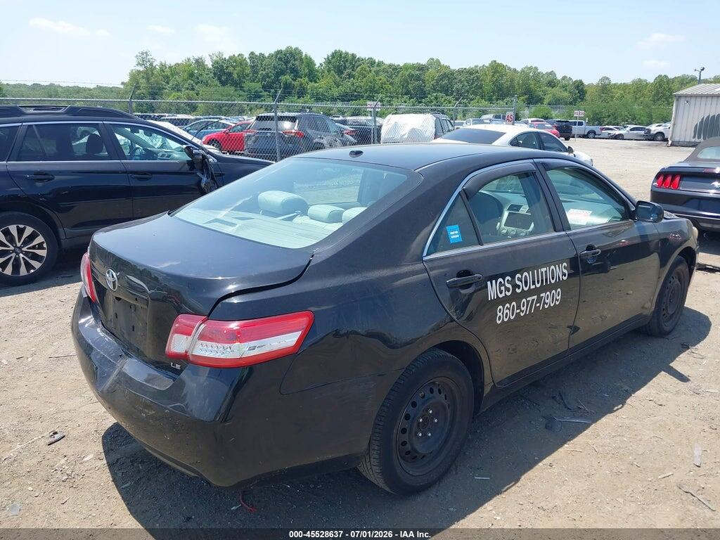 4T1BF3EK0BU739363 2011 TOYOTA CAMRY photo no. 4