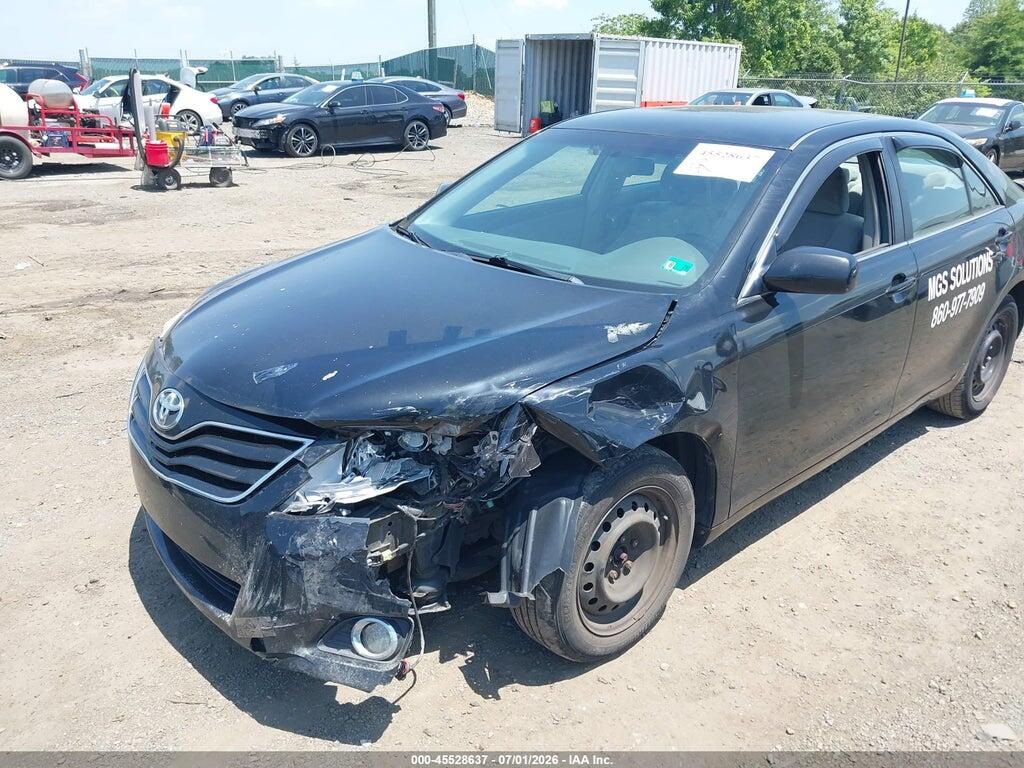 4T1BF3EK0BU739363 2011 TOYOTA CAMRY photo no. 6