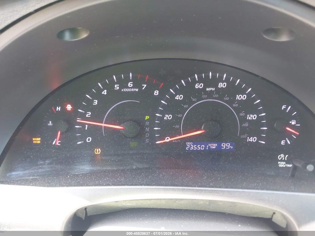 4T1BF3EK0BU739363 2011 TOYOTA CAMRY photo no. 7