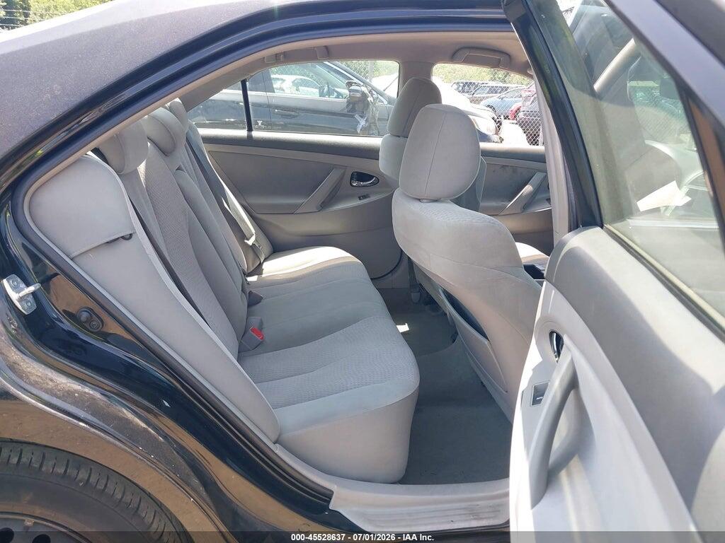 4T1BF3EK0BU739363 2011 TOYOTA CAMRY photo no. 8