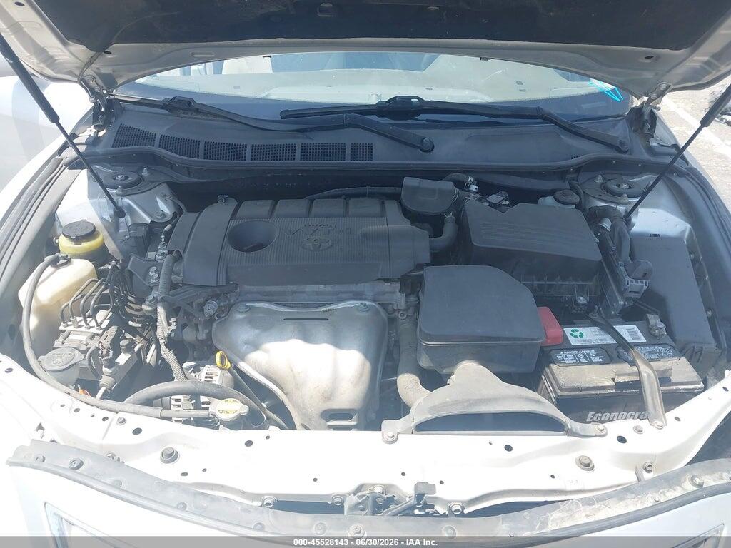 4T4BF3EK7BR126937 2011 TOYOTA CAMRY photo no. 10
