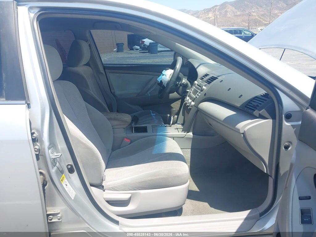4T4BF3EK7BR126937 2011 TOYOTA CAMRY photo no. 5