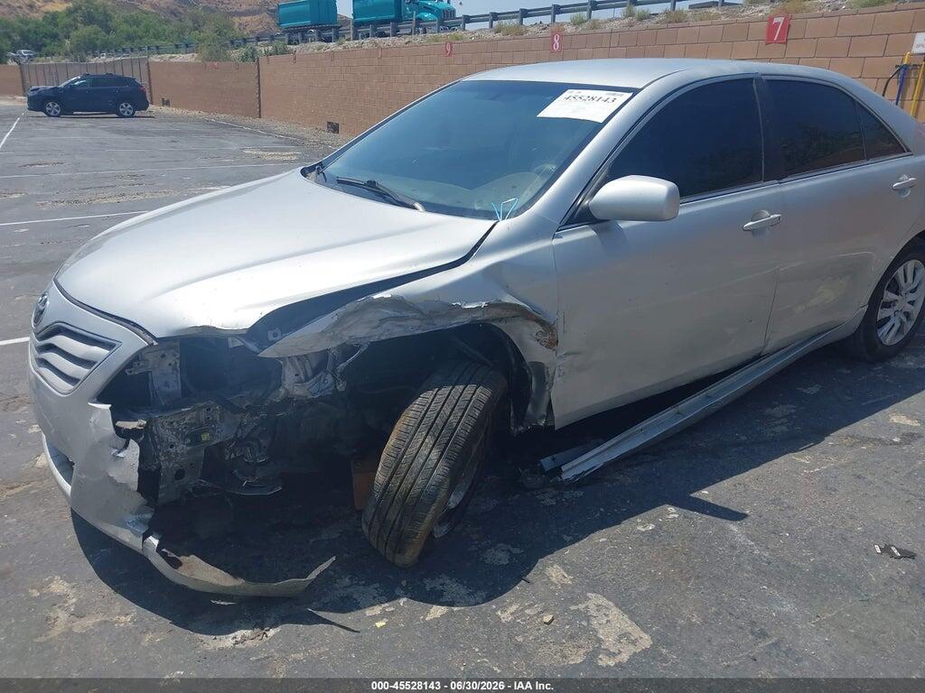 4T4BF3EK7BR126937 2011 TOYOTA CAMRY photo no. 6
