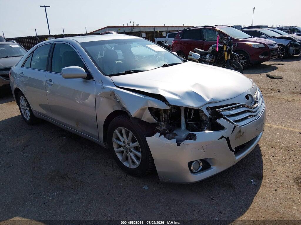 4T4BF3EK7BR127991 2011 TOYOTA CAMRY photo no. 1